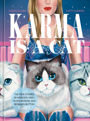 Karma Is a Cat - ebook
